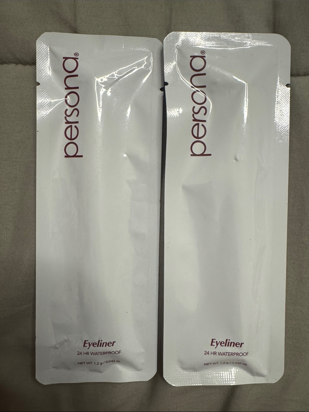 Persona Eyeliner - (Waterproof, 24HR)